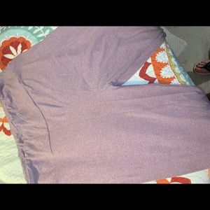 LuLaRoe tall and curvy Leggings